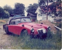 MGA Before