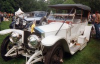 1921 Rolls Royce Silver Ghost